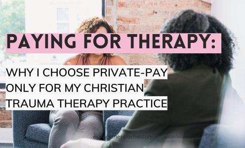 Choosing Private Pay Therapy for Trauma Survivors: Investing in Your Well-being and Future