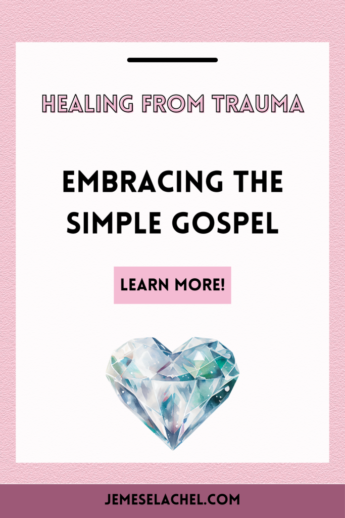 Can God Heal Trauma ? Find out more