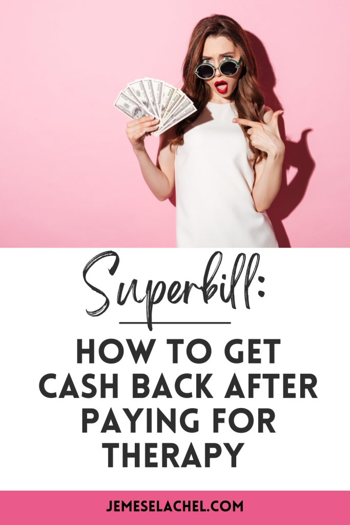 Explroing the Superbill: How to use Superbills for therapy expense reimbursement