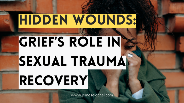 Grief after sexual Assault: The Shocking Truth About Grief’s Hidden Role in Sexual Trauma